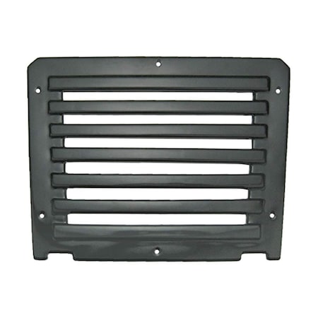 Aic Replacement Parts Front Grille Insert - Fits Long-Fiat - TX12263 TX12263-CC